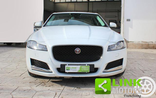 JAGUAR XF 2.0 D 180 CV aut. Prestige IVAESPOSTA