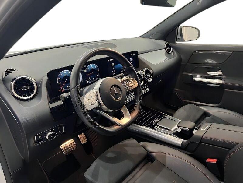 Mercedes-Benz GLA GLA 200 d Automatic 4Matic Sport Plus