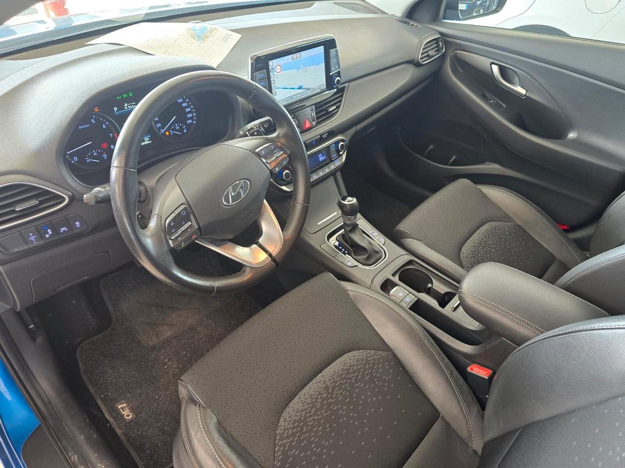 Hyundai i30 Fastback 1.4 - UNICO PROPRIETATIO - STRAFULL OPTIONAL-