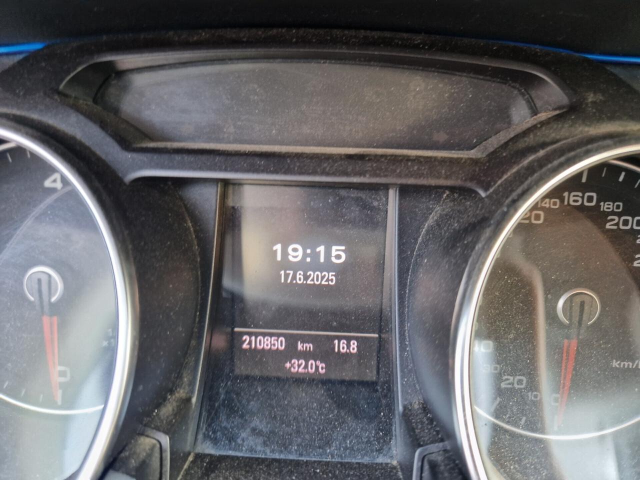 Audi A5 Sline 2.0 TDI 177 CV - 2012