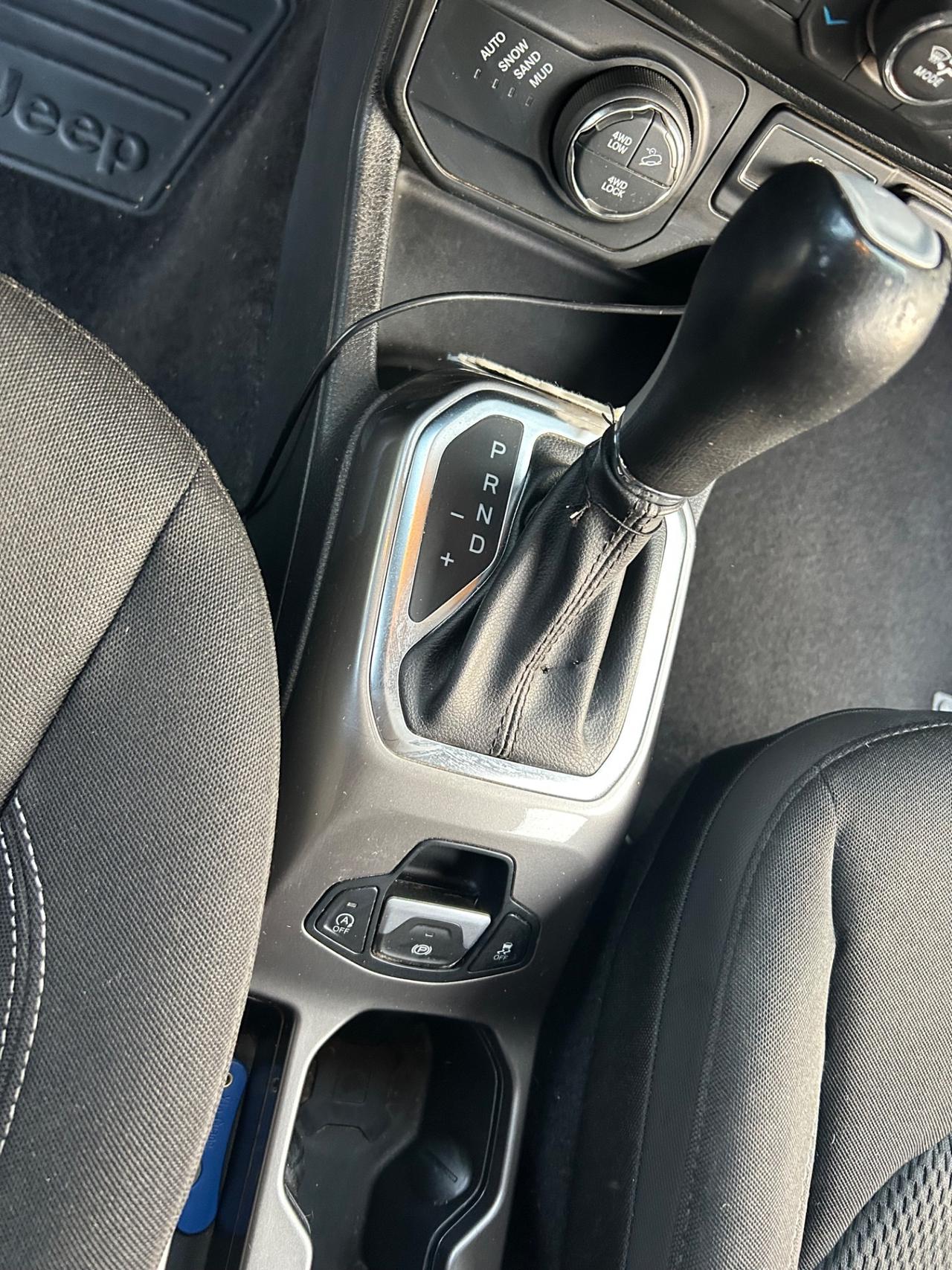 Jeep Renegade 2.0 Mjt 140CV 4WD Active Drive Low Limited