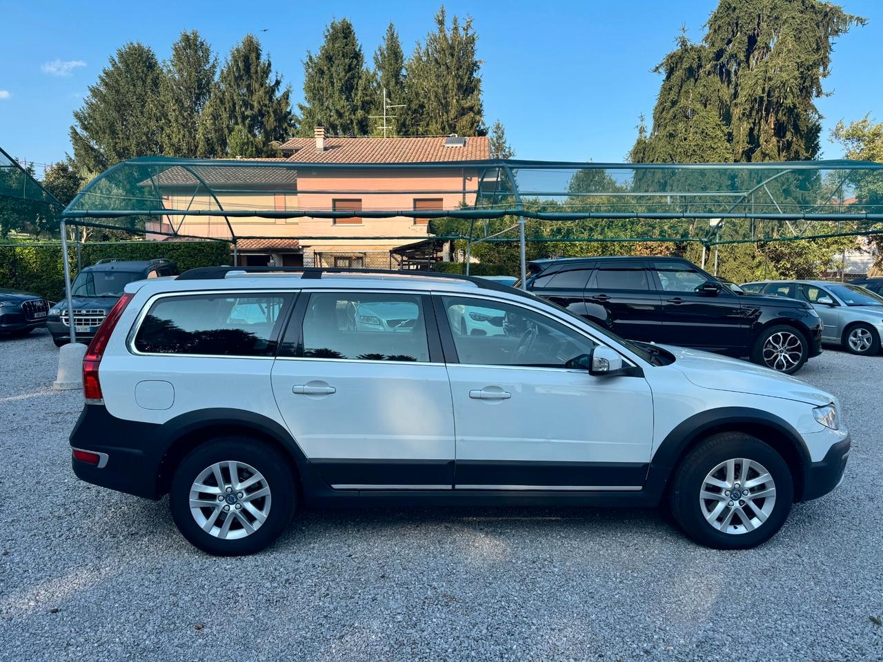 Volvo XC 70 XC70 D4 AWD Geartronic Momentum