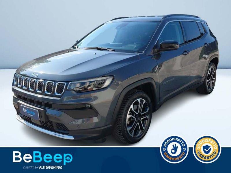 Jeep Compass 1.5 TURBO T4 MHEV LIMITED 2WD 130CV DCT