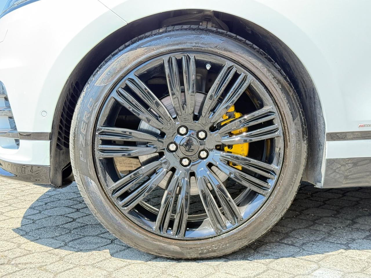 Land Rover Range Rover Velar 3.0D V6 R-Dynamic HSE|TETTO|CERCHI 22