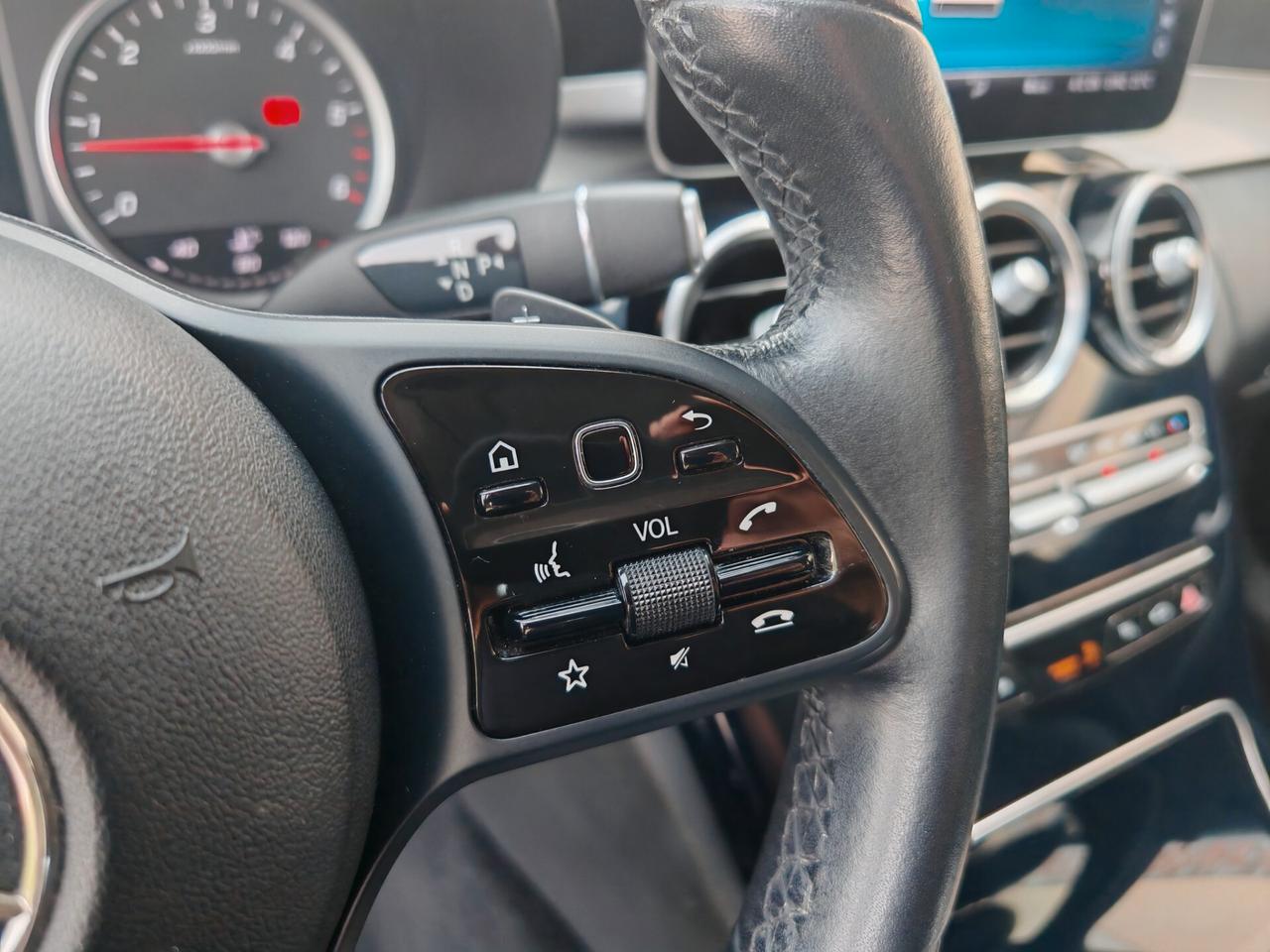 Mercedes-benz C 220 C220 4X4 PREMIUM UNIPROPRIETARIO KM VERI GARANZIA