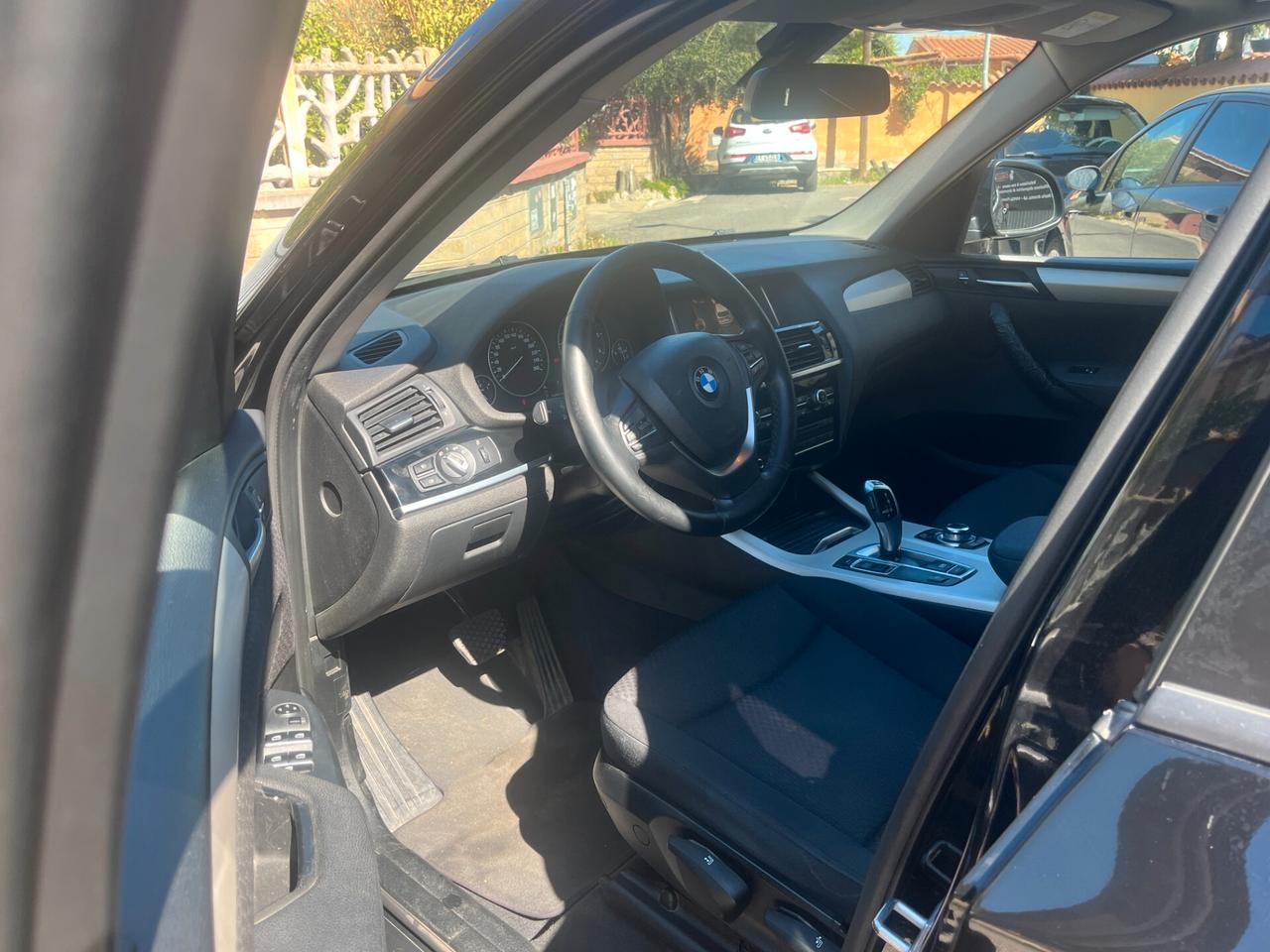 Bmw X3 sDrive18d xLine