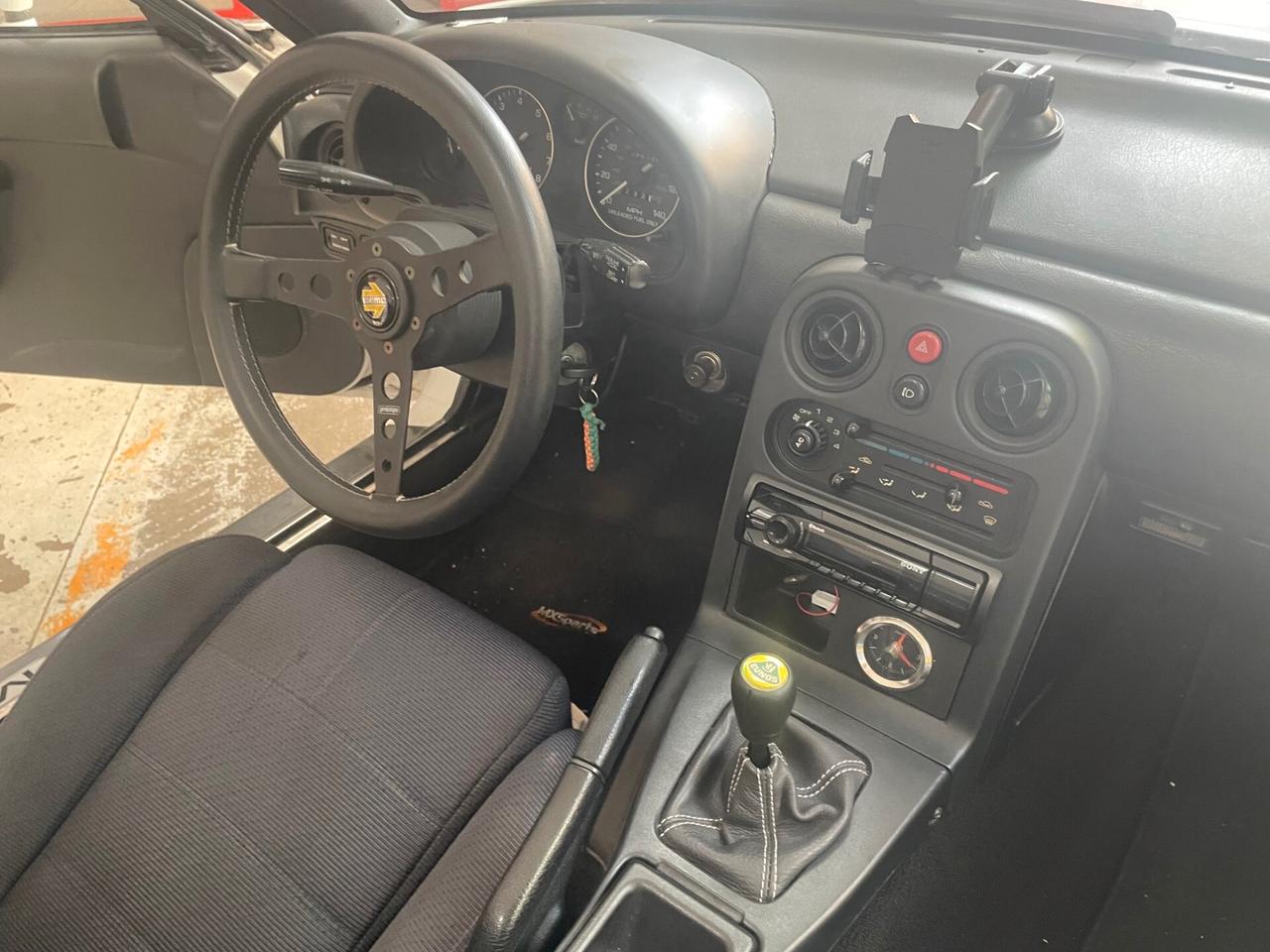 Mazda MX-5 1.6i 16V cat Miata