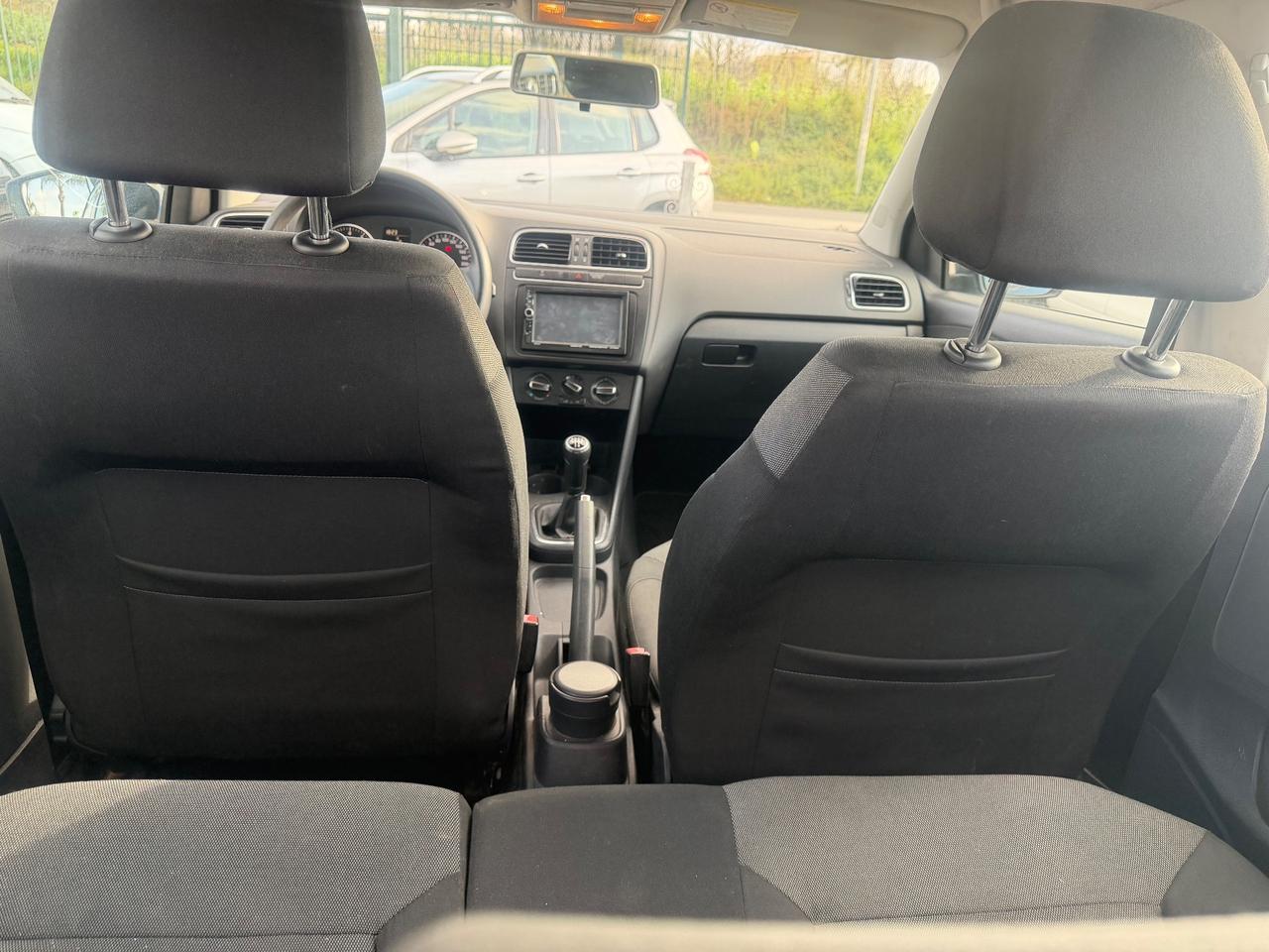 Volkswagen Polo 1.2 gpl 2012