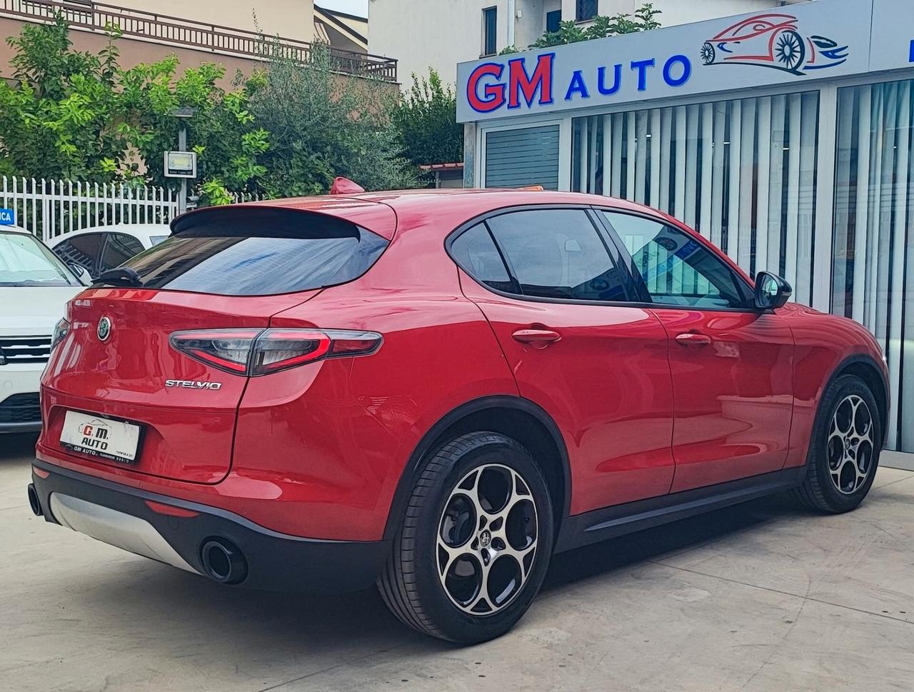 Alfa Romeo Stelvio 2.2Diesel restyling 2023