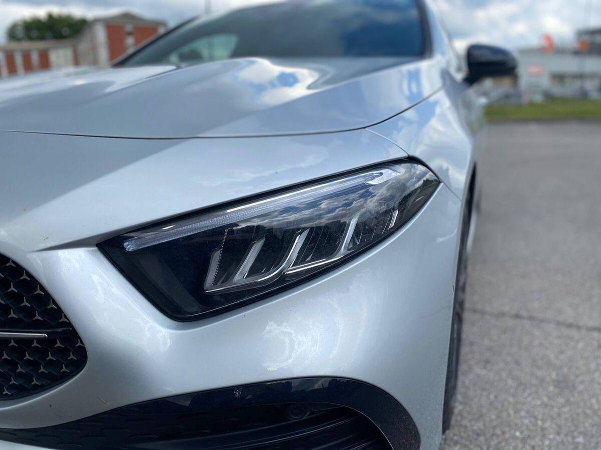 Mercedes Classe A 200 d AMG Line Premium Plus auto