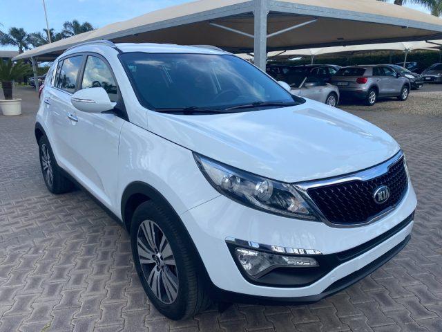 KIA Sportage 1.7 CRDI VGT 2WD Cool