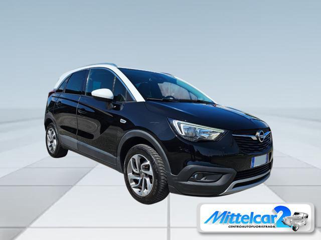 OPEL Crossland X 1.2 Turbo 12V 110 CV Start&Stop Innovation