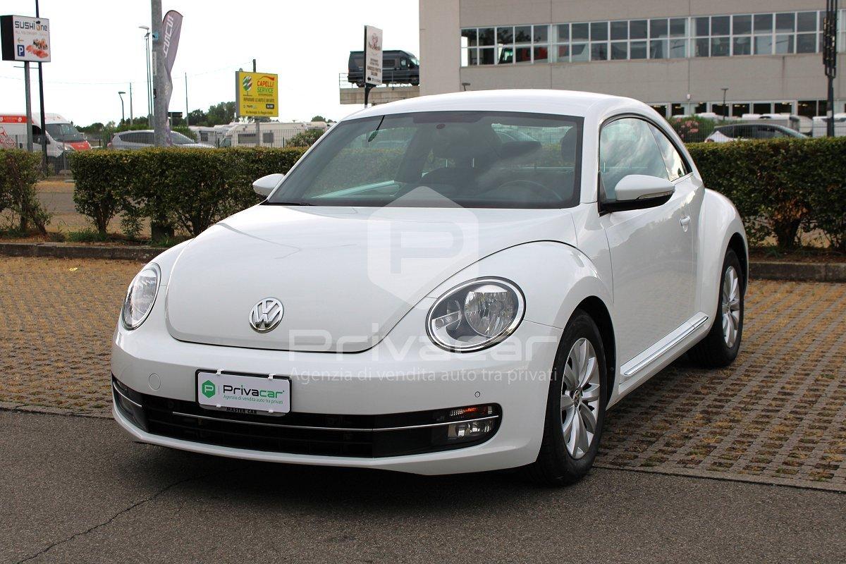 VOLKSWAGEN Maggiolino 2.0 TDI Design BlueMotion Technology