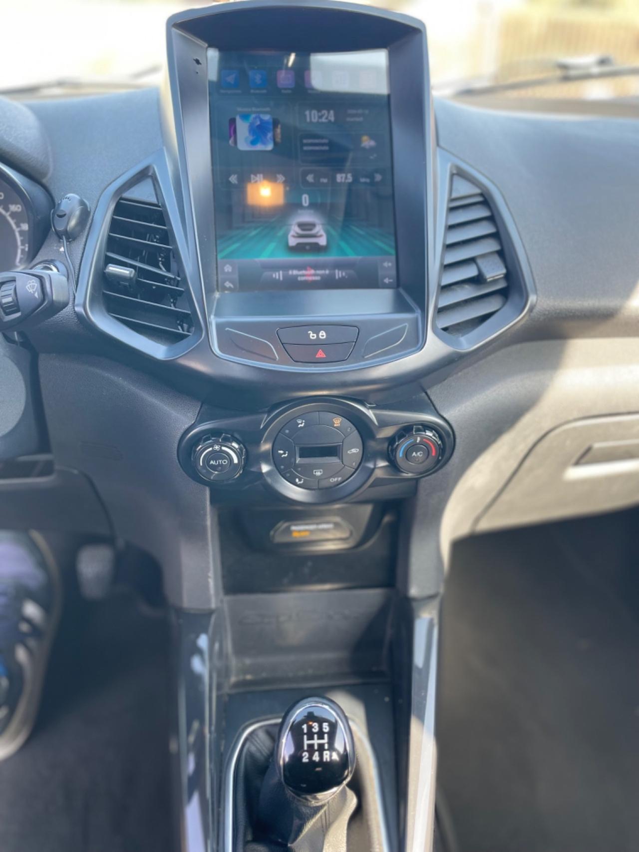 Ford EcoSport 1.0 EcoBoost 125 CV Business