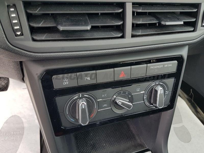 Volkswagen T-Cross 1.0 tsi Style 95cv