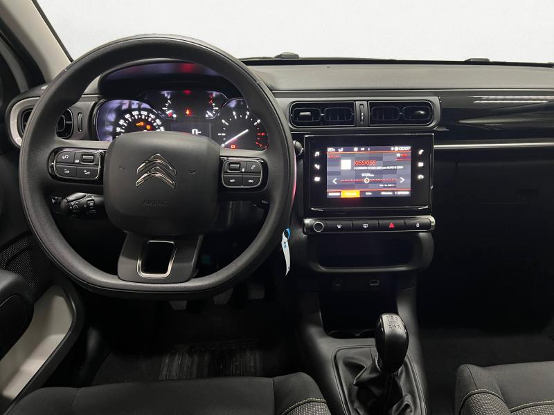 Citroen C3 1.2 puretech Shine s&s 83cv KM 10.800