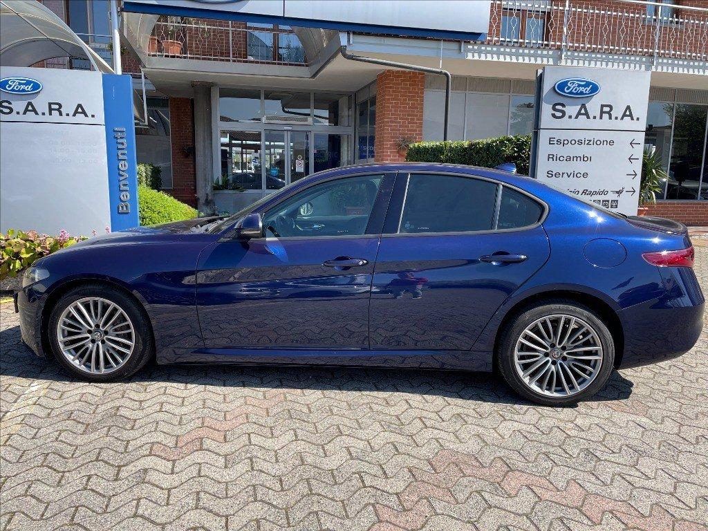 ALFA ROMEO Giulia 2.2 t Super 150cv del 2018