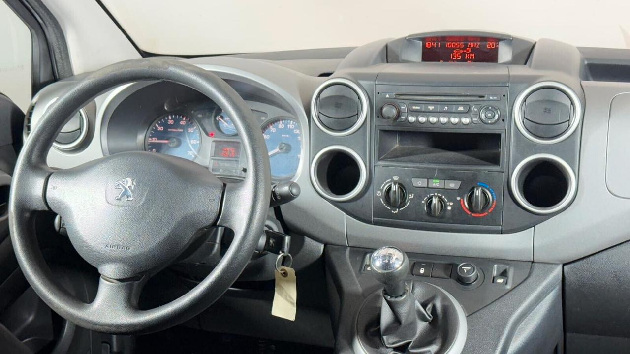 Peugeot Partner Tepee BlueHDi 100 Outdoor