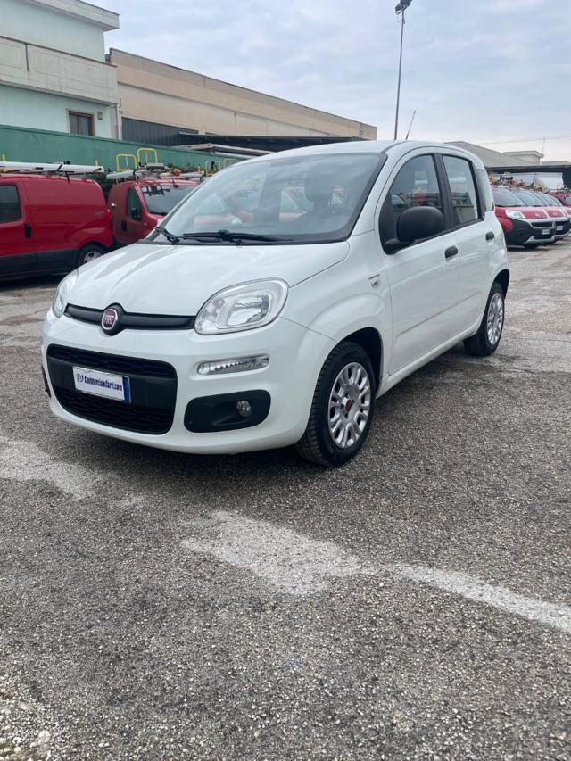 FIAT NEW PANDA VAN 1.3 M-JET 4 POSTI EASY - 2018