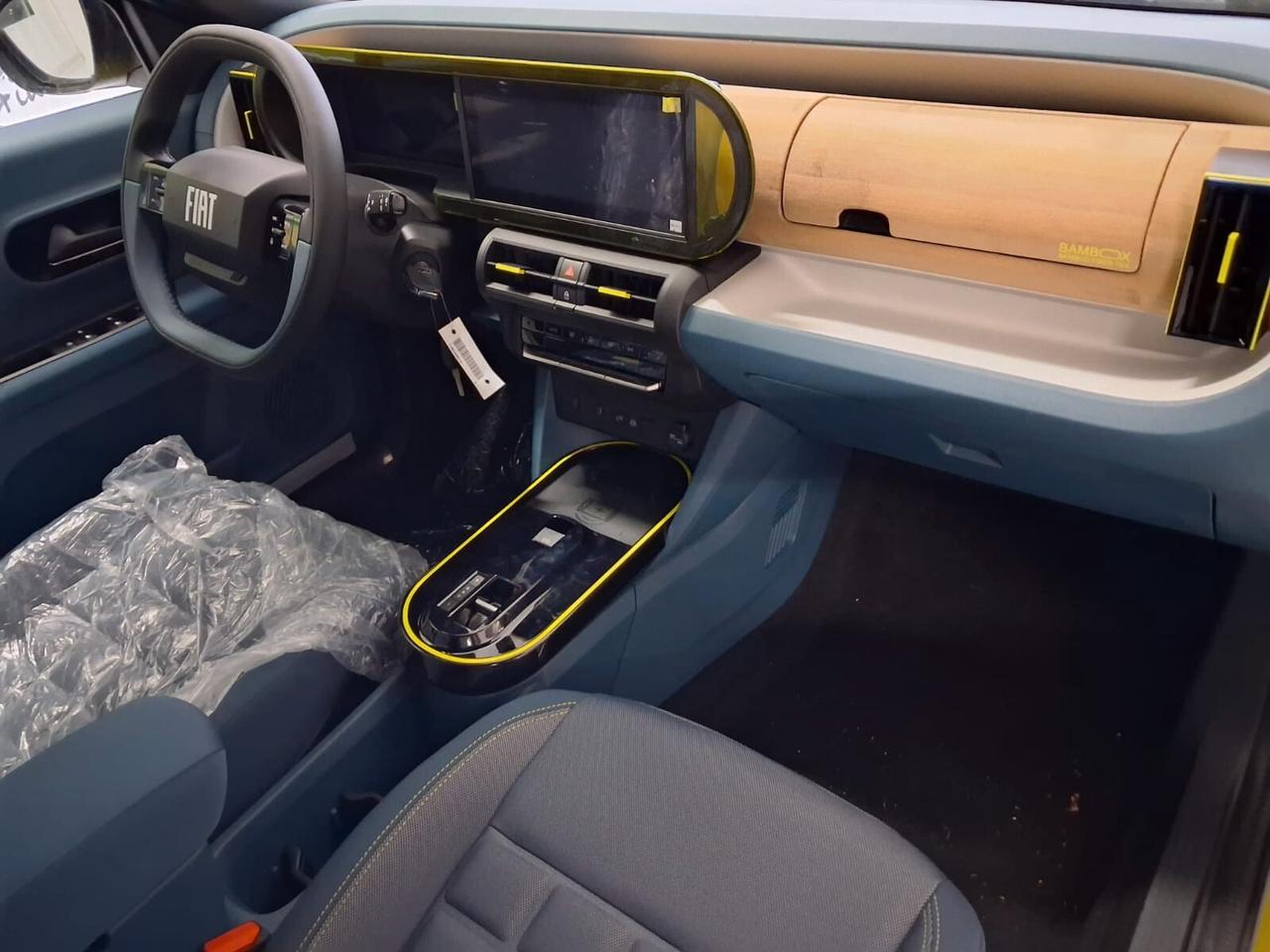 Fiat Grande Panda 1.2 Hybrid 110 CV La Prima