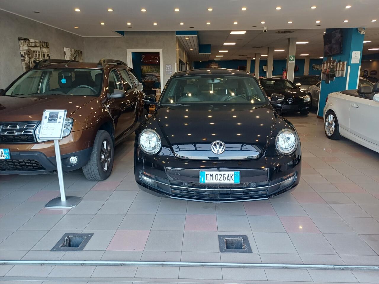 Volkswagen Maggiolino 1.2 TSI Design adatta a neopatentati