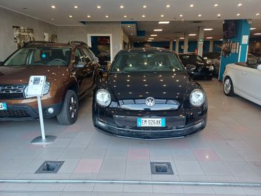 Volkswagen Maggiolino 1.2 TSI Design adatta a neopatentati