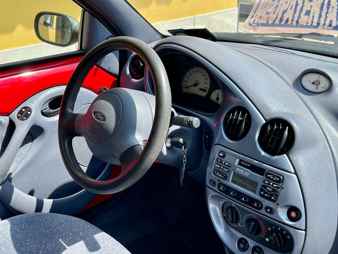 Ford Ka 1.3 44kw OK NEOPATENTATI