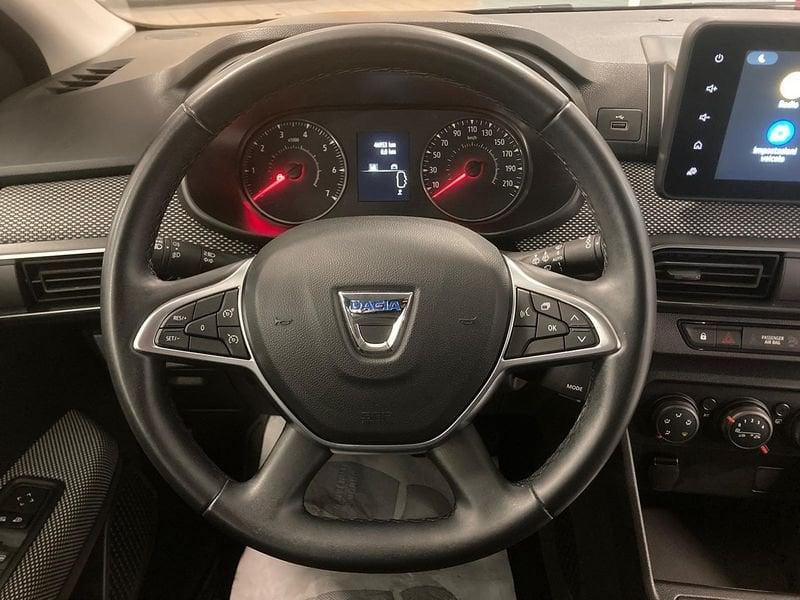 Dacia Sandero Stepway Comfort 1.0 tce ECO-G rif.GK737