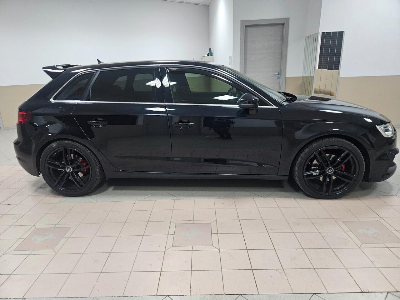 Audi A3 SPB 2.0 TDI S tronic Sport