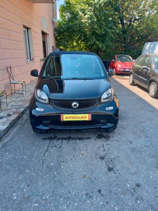 Smart Fortwo 70 1.0 Passion