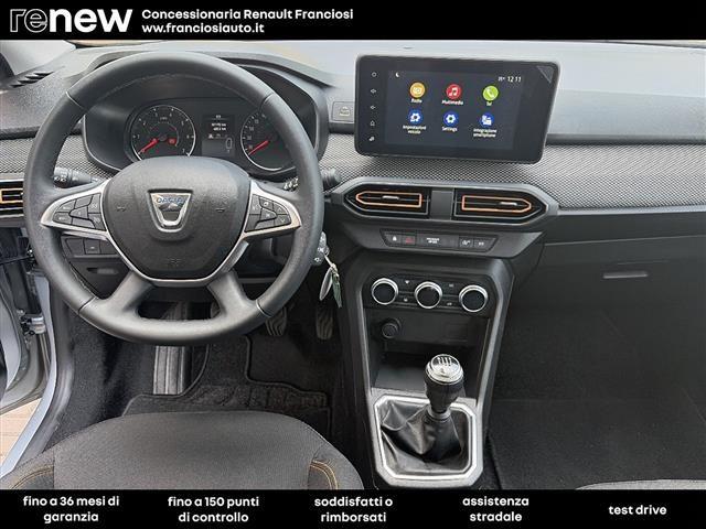 DACIA Sandero TCe 100 GPL Stepway CONFORT OLD