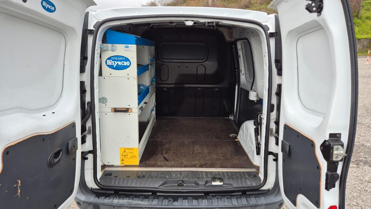 Renault KANGOO EXPRESS ICE 1.5DCI 2017 FULL OPT