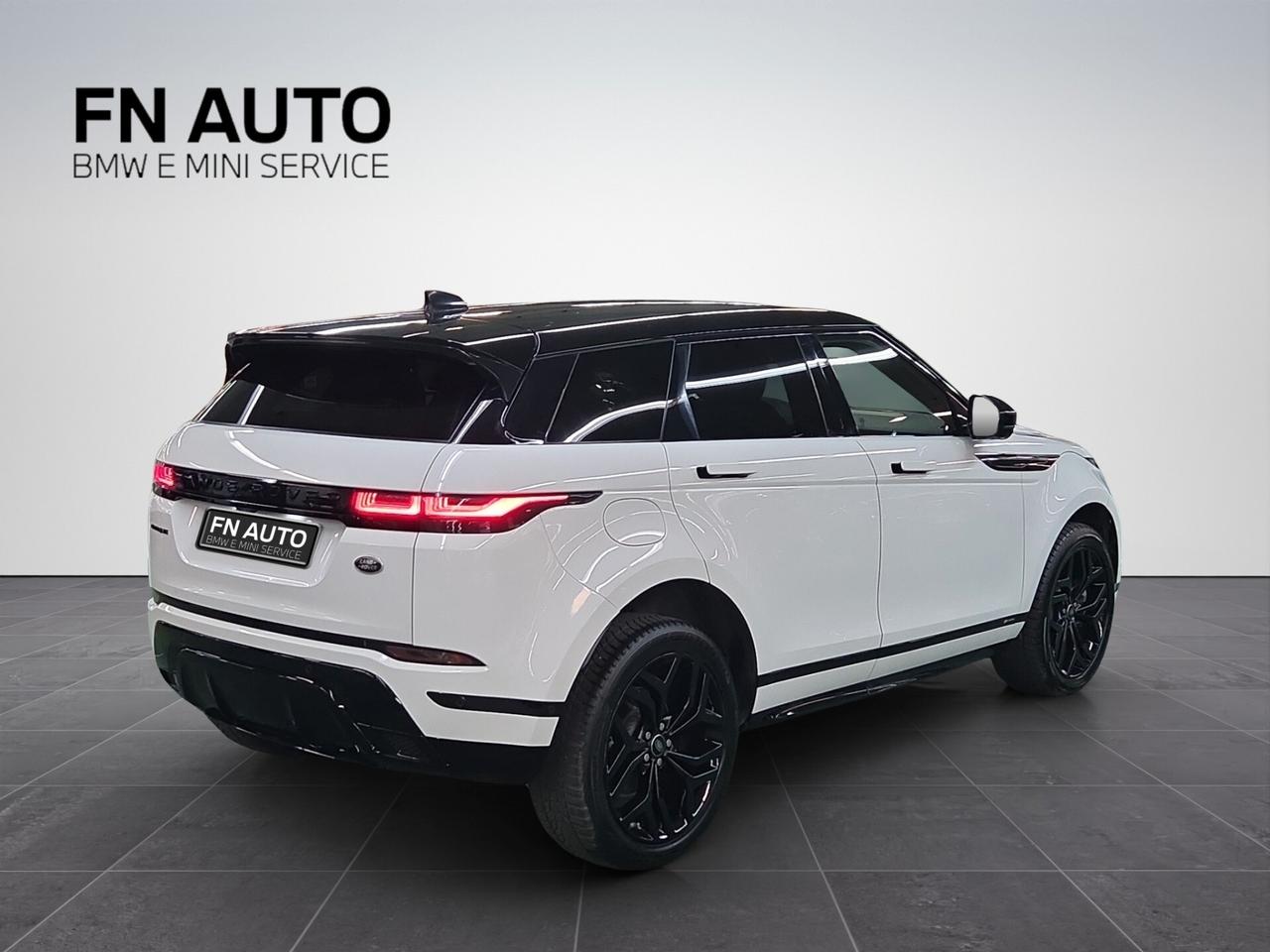 Land Rover Range Evoque 2.0D I4 163 CV AWD Auto R-Dynamic S