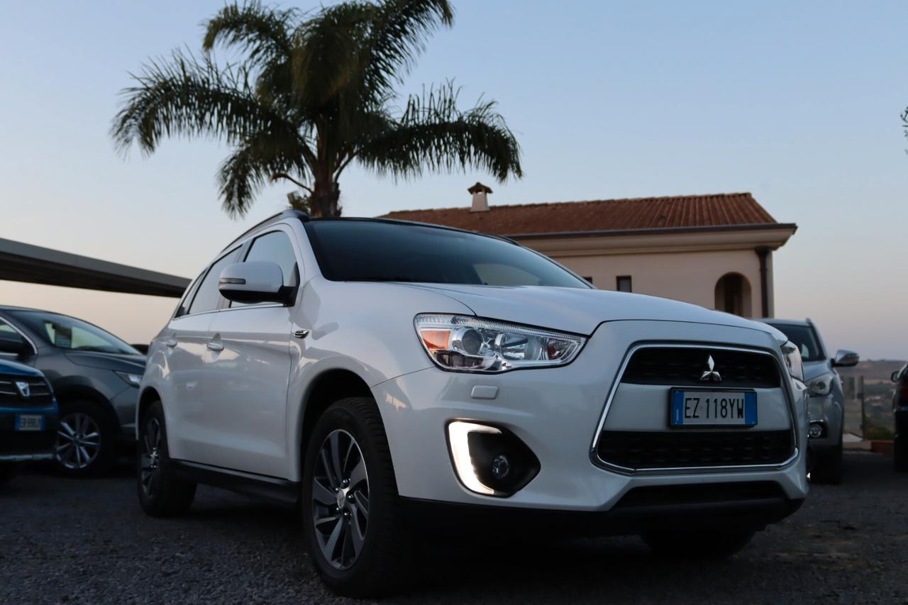 Mitsubishi ASX 1.8 DI-D 150 CV 4WD Intense Panoramic