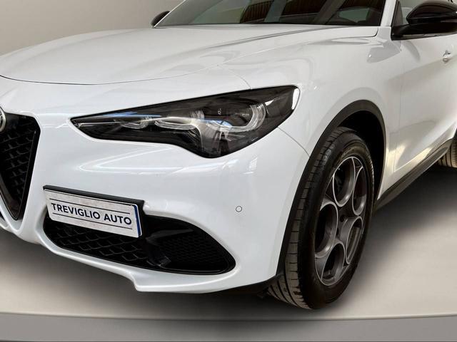 ALFA ROMEO Stelvio 2.2 Turbodiesel 210 CV AT8 Q4 Veloce