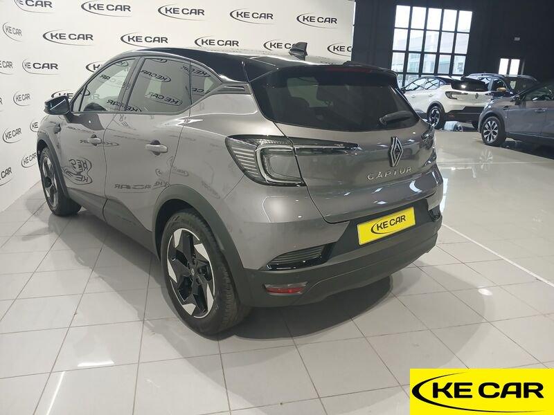 Renault Captur Captur 1.2 eco-g Techno 120cv