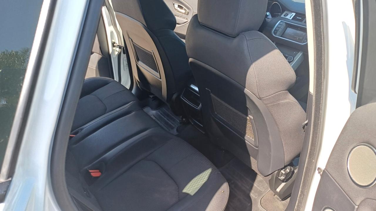 Land Rover Range Rover Evoque Range Rover Evoque 2.0 TD4 150 CV 5p. SE Dynamic