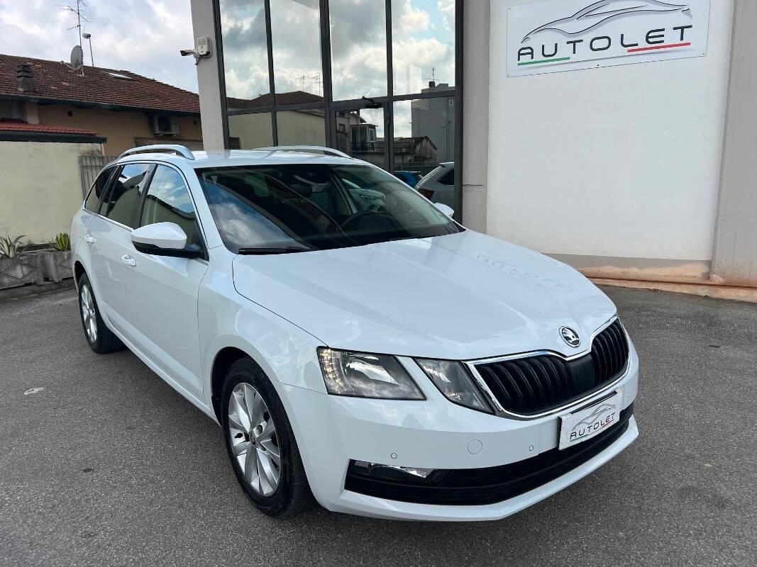 Skoda Octavia Wagon 1.5 g-tec Executive 130cv dsg