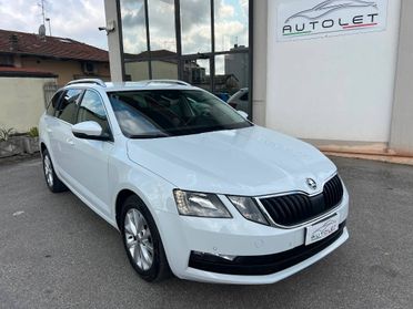 Skoda Octavia Wagon 1.5 g-tec Executive 130cv dsg