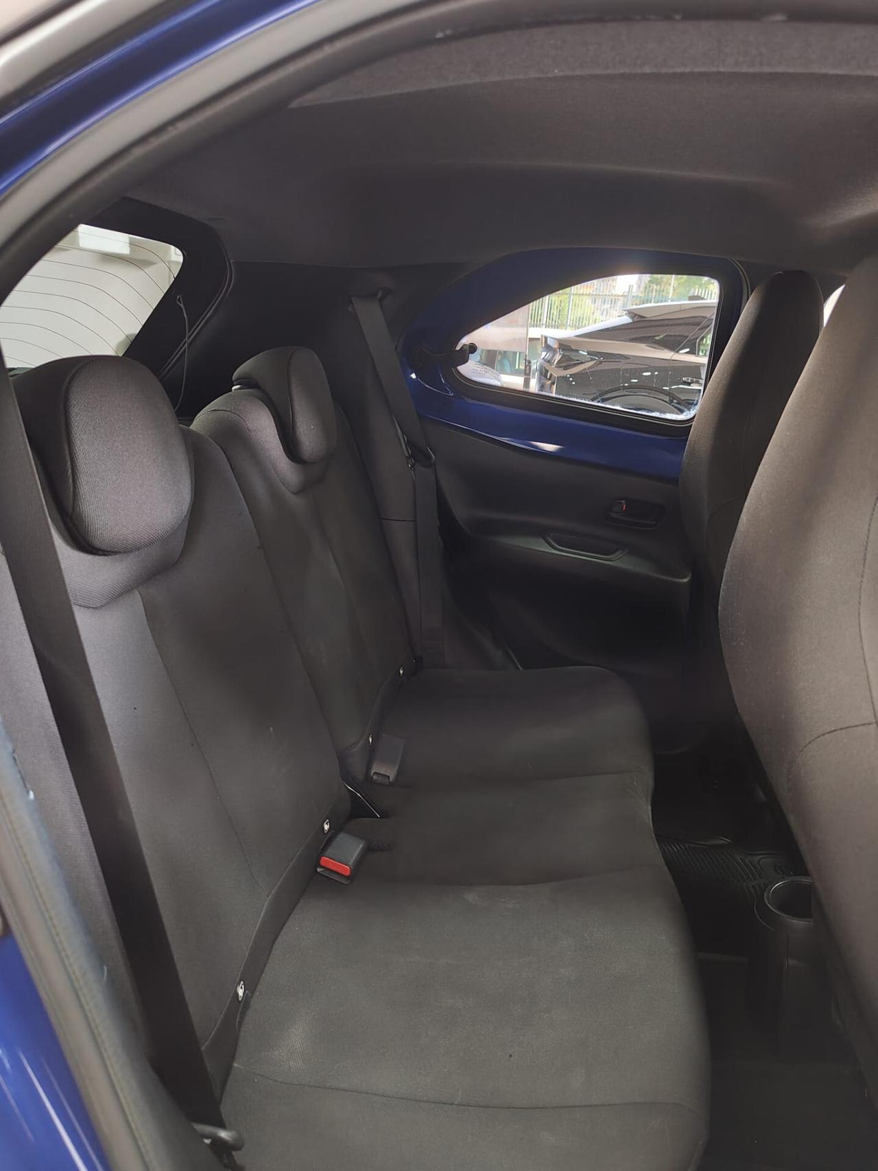 Toyota Aygo X 1.0 VVT-i 72 CV 5 porte Lounge Air S-CVT