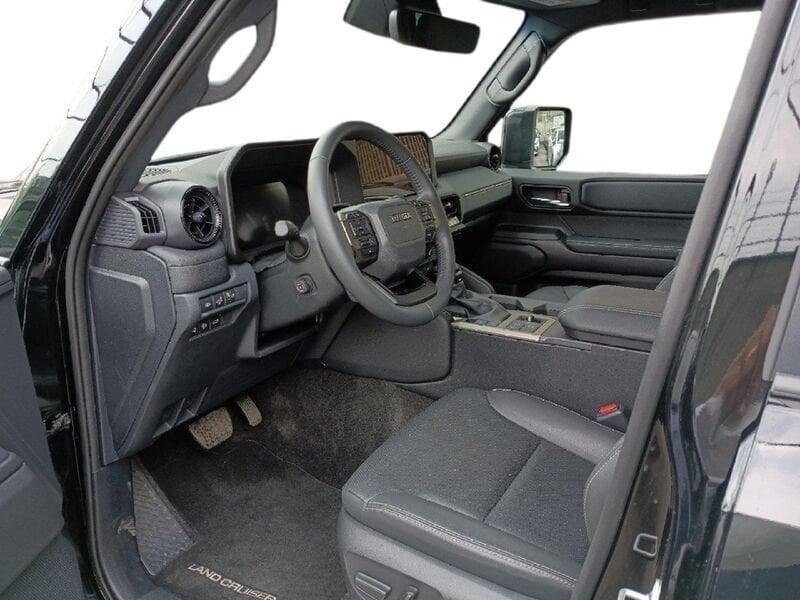 Toyota Land Cruiser 250 Land Cruiser 2.8 D4D A/T AWD Adventure