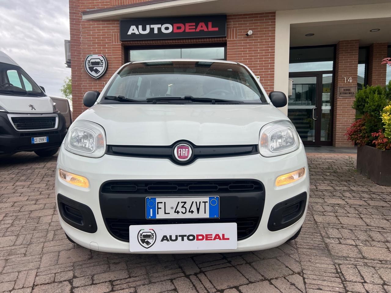 Fiat Panda 1.2 Easy 25.000km