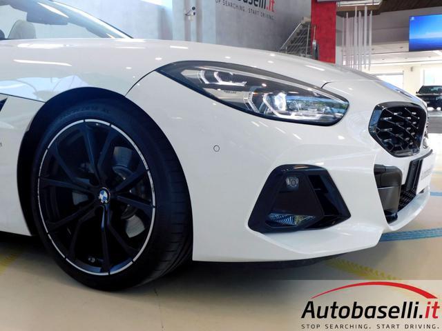BMW Z4 CABRIO SDRIVE20I MSPORT AUTOMATICA 197CV