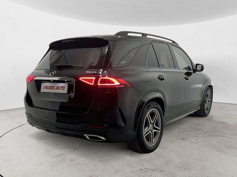 Mercedes-Benz GLE GLE 300 d 4Matic