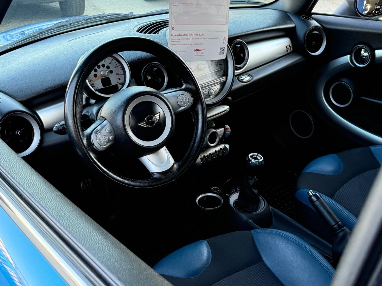 Mini COOPER S John Cooper Works