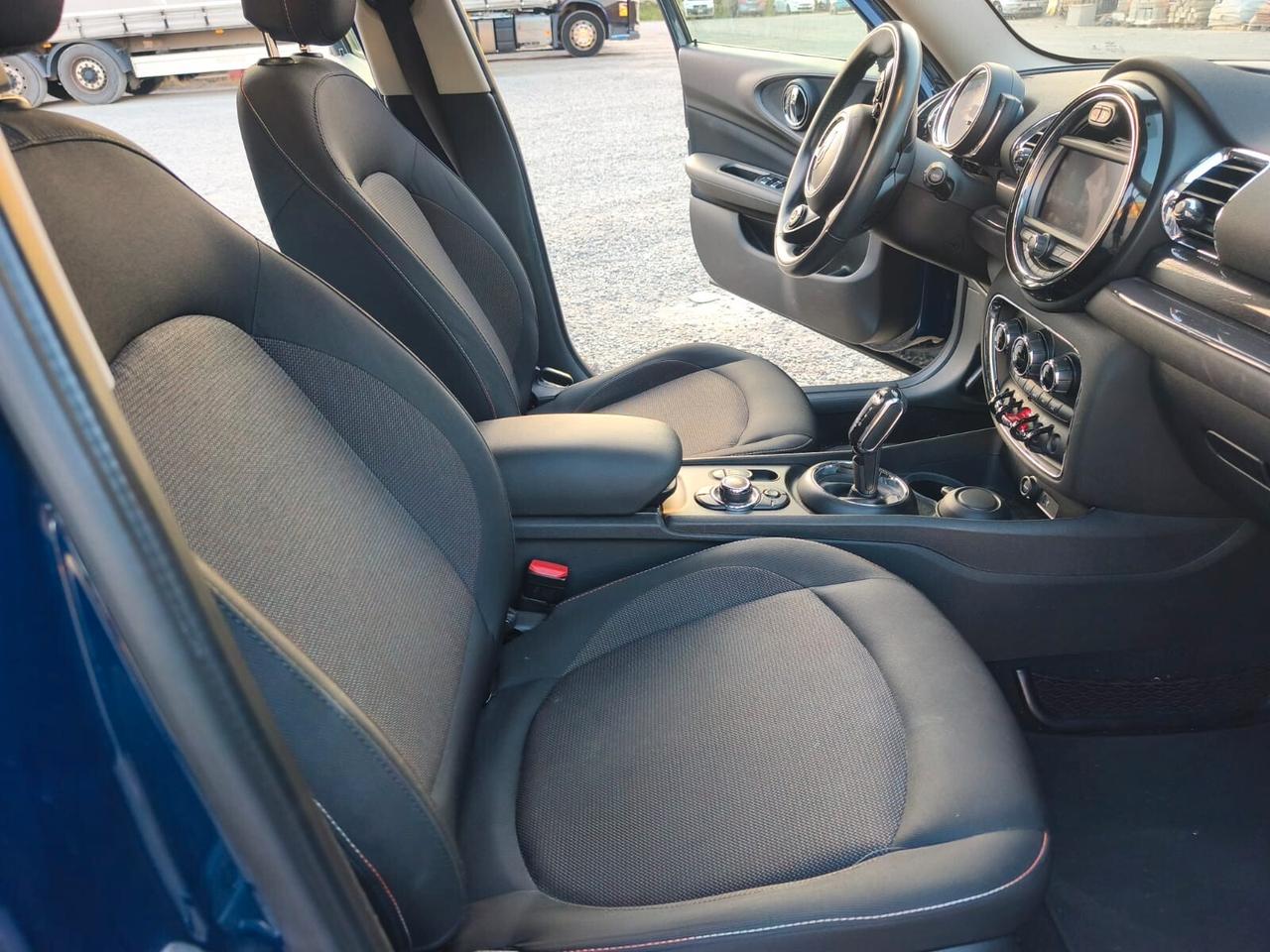 Mini Cooper D Clubman 2018---2.0 Diesel Automatica