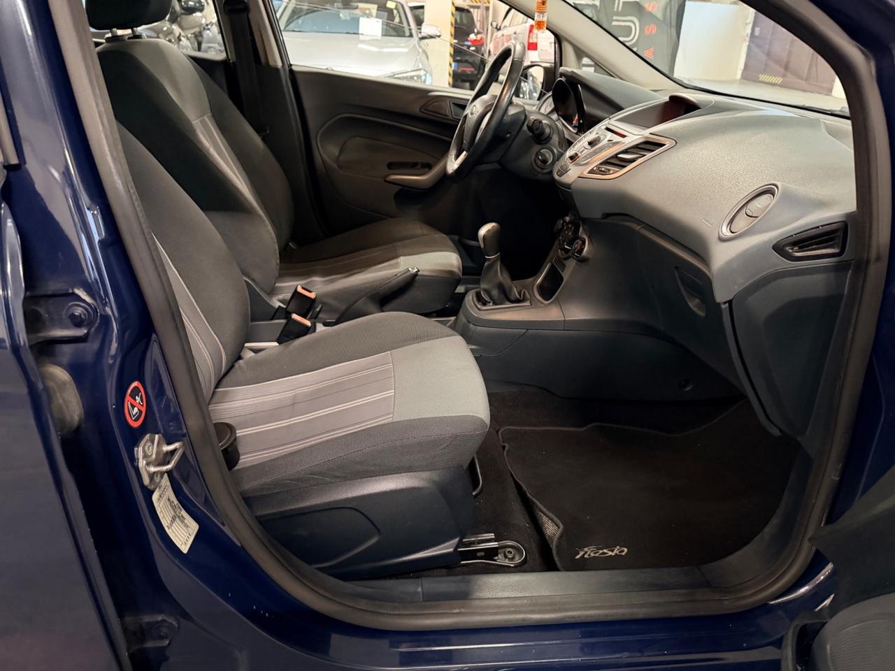 Ford Fiesta 1.2 82 CV 5 porte Titanium