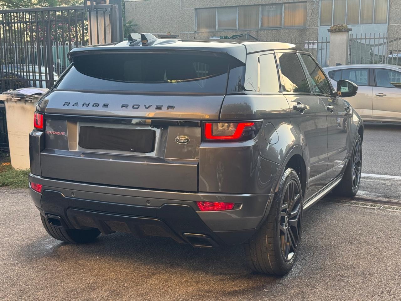 Land Rover Range Evoque 2.0 TD4 180 CV 5P Autobiography (132