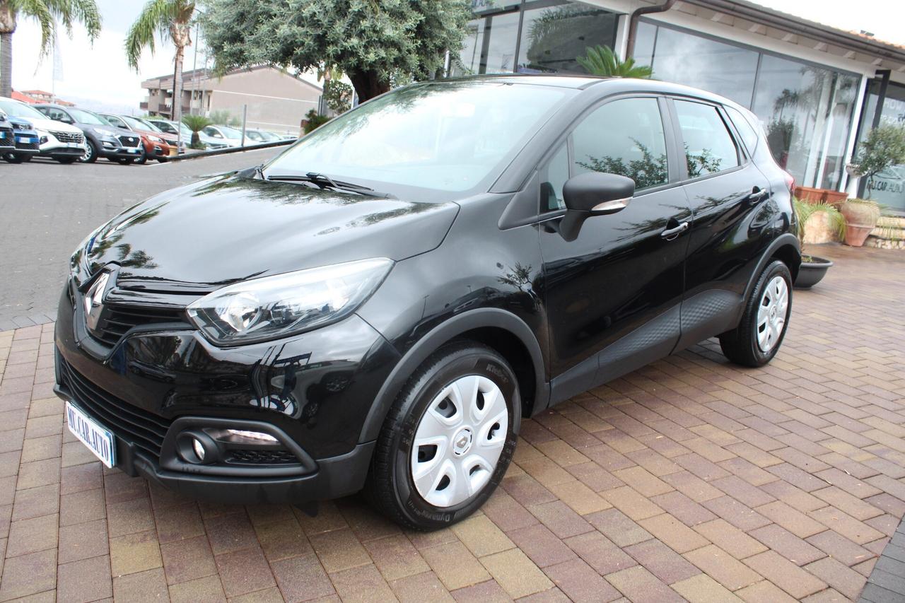 Renault Captur dCi 8V 90 CV Start&Stop Energy Life