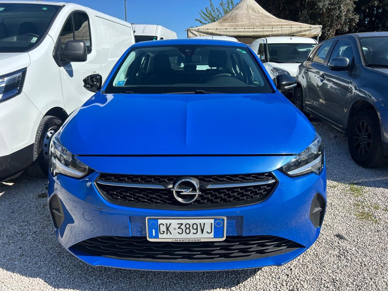 Opel Corsa 1.2 Edition